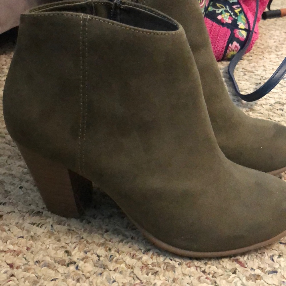 Old Navy Ankle Boots
